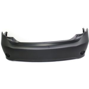 2009-2010 TOYOTA COROLLA Rear bumper OEM# 5215912934 PL# TO1100268
