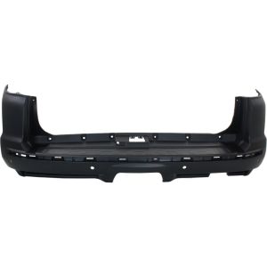 2014-2024 TOYOTA 4RUNNER Rear bumper CAPA  OEM# 5215935919 PL# TO1100283C