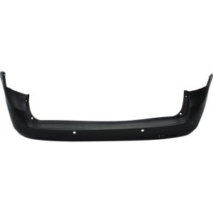 2011-2017 TOYOTA SIENNA Rear bumper CAPA  OEM# 5215908903 PL# TO1100285C