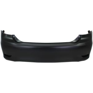 2011-2013 TOYOTA COROLLA Rear bumper CAPA OEM# 5215902977 PL# TO1100287C