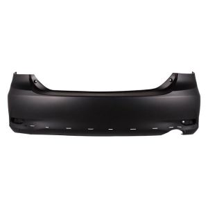 2011-2013 TOYOTA COROLLA Rear bumper CAPA OEM# 5215902978 PL# TO1100288C