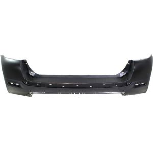 2011-2013 TOYOTA HIGHLANDER Rear bumper OEM# 521590E907 PL# TO1100289