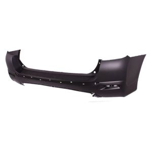 2011-2013 TOYOTA HIGHLANDER Rear bumper CAPA  OEM# 521590E907 PL# TO1100289C