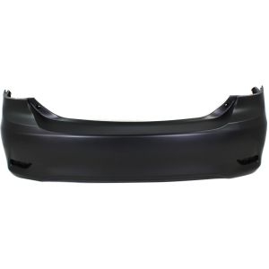 2011-2013 TOYOTA COROLLA Rear bumper CAPA OEM# 5215912941 PL# TO1100294C
