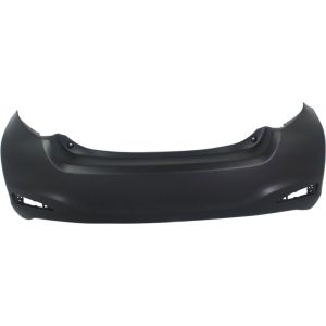 2012-2014 TOYOTA YARIS Rear bumper OEM# 5215952966 PL# TO1100298