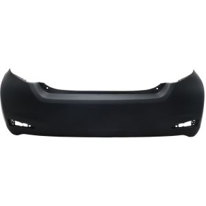 2012-2014 TOYOTA YARIS Rear bumper CAPA  OEM# 5215952966 PL# TO1100298C