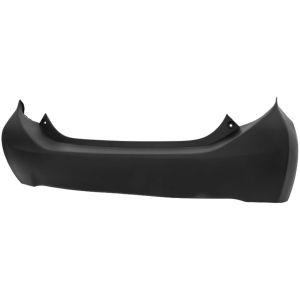 2012-2016 TOYOTA PRIUS c Rear bumper OEM# 5215952981 PL# TO1100302