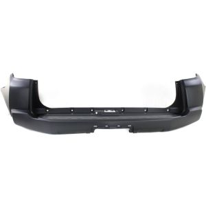 2014-2024 TOYOTA 4RUNNER Rear bumper CAPA  OEM# 5215935922 PL# TO1100312C