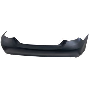 2015-2017 TOYOTA CAMRY Rear bumper CAPA  OEM# 5215906989 PL# TO1100315C
