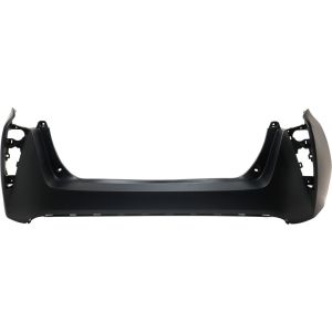 2016-2018 TOYOTA PRIUS Rear bumper CAPA  OEM# 5215947913 PL# TO1100319C