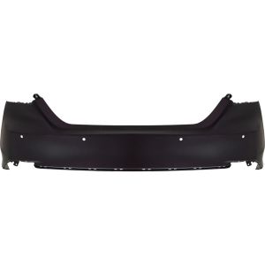 2018-2020 TOYOTA CAMRY Rear bumper CAPA OEM# 521590X914 PL# TO1100334C