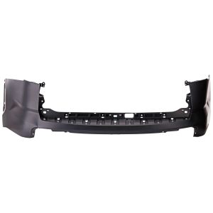 2023-2025 TOYOTA SEQUOIA Rear bumper CAPA OEM# 521590C912 PL# TO1100366C