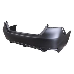 2020-2024 TOYOTA CAMRY Rear bumper CAPA OEM# 521590X928 PL# TO1100369C