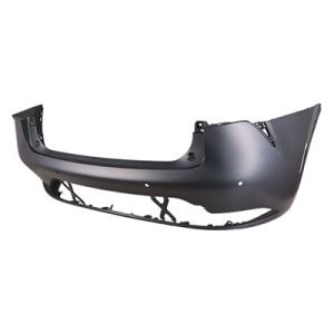 2023-2025 TOYOTA PRIUS PRIME Rear bumper CAPA  OEM# 5215947947 PL# TO1100370C