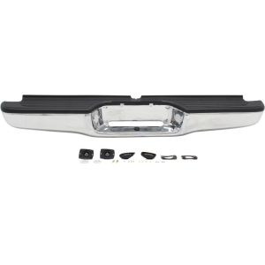 1995-2004 TOYOTA TACOMA Rear bumper face bar OEM# 2283598113 PL# TO1102215