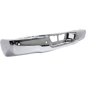2007-2013 TOYOTA TUNDRA Rear bumper face bar CAPA  OEM# 521510C090 PL# TO1102245C