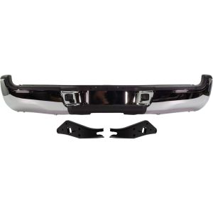 2005-2015 TOYOTA TACOMA Rear bumper assembly OEM# 5215104061-PFM PL# TO1103113