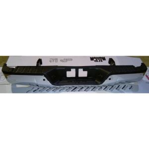 2007-2013 TOYOTA TUNDRA Rear bumper assembly CAPA OEM# 521510C090-PFM PL# TO1103116C