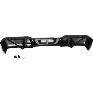 2007-2013 TOYOTA TUNDRA Rear bumper assembly CAPA OEM# 521510C060-PFM PL# TO1103117C