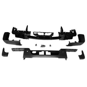2016-2017 TOYOTA TUNDRA Rear bumper assembly OEM# 520230C122-PFM PL# TO1103132