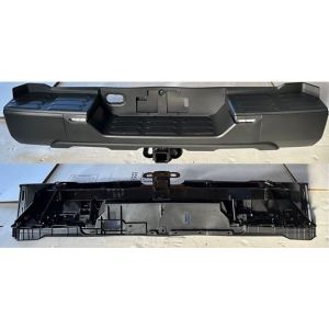 2022-2024 TOYOTA TUNDRA Rear bumper assembly OEM# 521500C040-PFM PL# TO1103145