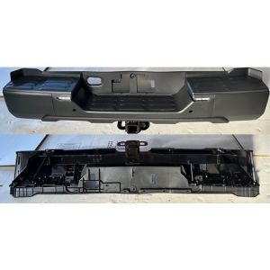 2022-2024 TOYOTA TUNDRA Rear bumper assembly OEM# 521500C040-PFM PL# TO1103146