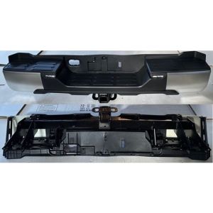 2022-2024 TOYOTA TUNDRA Rear bumper assembly OEM# 521500C040-PFM PL# TO1103147