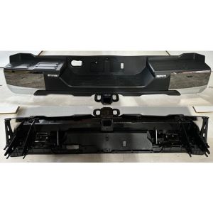 2022-2024 TOYOTA TUNDRA Rear bumper assembly OEM# 521500C040-PFM PL# TO1103149