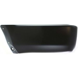 1999-2002 TOYOTA Rear bumper extension outer Left Driver Side OEM# 5210735901 PL# TO1104115