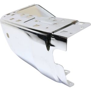 2014-2016 TOYOTA Rear bumper extension outer Left Driver Side CAPA OEM# 521520C040 PL# TO1104124C