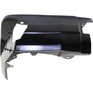 2014-2021 TOYOTA Rear bumper extension outer Left Driver Side CAPA OEM# 521540C030 PL# TO1104130C