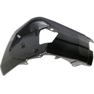 2014-2021 TOYOTA Rear bumper extension outer Left Driver Side OEM# 521540C030 PL# TO1104130