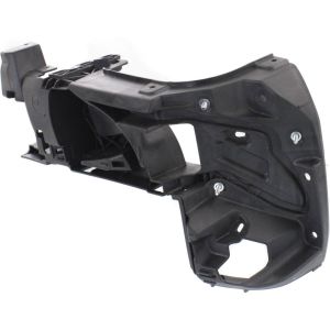 2016-2023 TOYOTA Rear bumper extension outer Left Driver Side CAPA  OEM# 5215404010 PL# TO1104136C