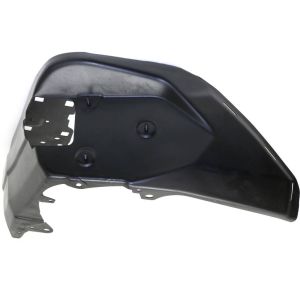 2014-2021 TOYOTA Rear bumper extension outer Right Passenger Side CAPA OEM# 521530C040 PL# TO1105130C