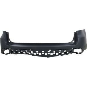 2014-2019 TOYOTA HIGHLANDER Rear bumper upper OEM# 521590E911 PL# TO1114100