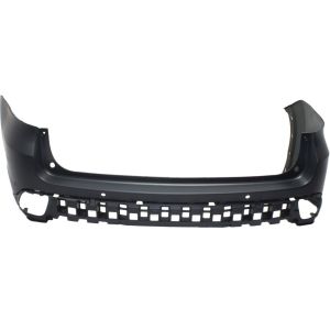 2014-2016 TOYOTA HIGHLANDER Rear bumper upper OEM# 521590E912 PL# TO1114101