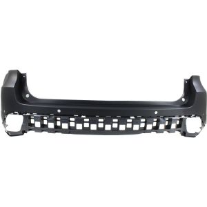 2014-2016 TOYOTA HIGHLANDER Rear bumper upper CAPA OEM# 521590E912 PL# TO1114101C
