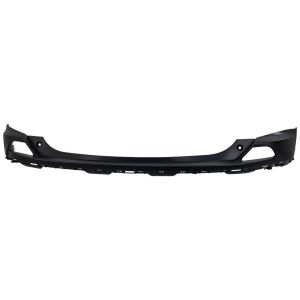 2016-2018 TOYOTA RAV4 Rear bumper upper CAPA  OEM# 521590R914 PL# TO1114102C