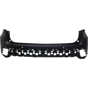 2017-2019 TOYOTA HIGHLANDER Rear bumper upper OEM# 521590E918 PL# TO1114104