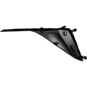 2018-2022 TOYOTA C-HR Rear bumper insert Left Driver Side CAPA OEM# 52164F4020 PL# TO1138101C
