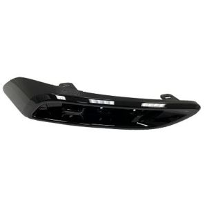 2017-2018 TOYOTA COROLLA iM Rear bumper insert Left Driver Side OEM# 5268212090 PL# TO1138105