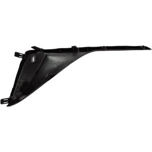 2018-2022 TOYOTA Rear bumper insert Right Passenger Side CAPA OEM# 52163F4020 PL# TO1139101C