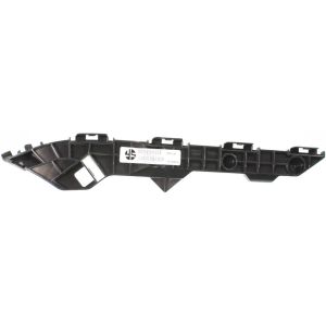 2009-2013 TOYOTA Rear bumper support Left Driver Side CAPA  OEM# 5215602100 PL# TO1142101C