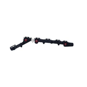 2024-2025 TOYOTA Rear bumper support Right Passenger Side OEM# 521550E160 PL# TO1143158