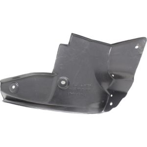 2015-2017 TOYOTA YARIS Rear bumper filler Left Driver Side OEM# 525920D290-PFM PL# TO1182120