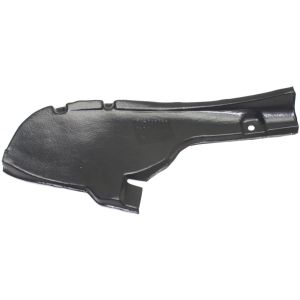 2007-2008 TOYOTA YARIS Rear bumper filler Right Passenger Side OEM# 5259152181 PL# TO1183107