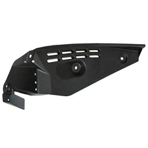 2015-2017 TOYOTA PRIUS c Rear bumper filler Right Passenger Side OEM# 5259152370 PL# TO1183117