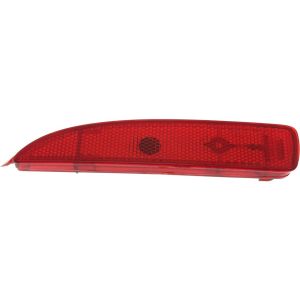 2016 SCION iA Rear bumper reflector Left Driver Side CAPA  OEM# 52164WB002 PL# TO1184109C
