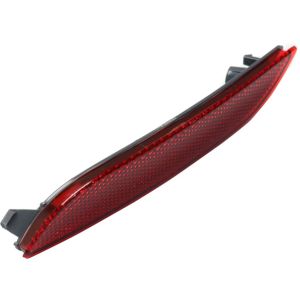 2018-2025 TOYOTA CAMRY Rear bumper reflector Left Driver Side OEM# 8192006060 PL# TO1184110