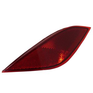 2019-2022 TOYOTA Rear bumper reflector Left Driver Side CAPA OEM# 8192047030 PL# TO1184114C